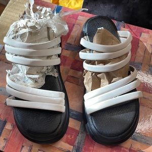 Rachel girls summer sandals